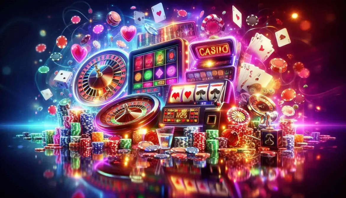 Booming Slots Casino